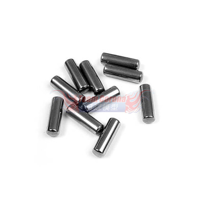 Hudy Set Of Replacement Drive Shaft Pins 3X10 (10) - 106052